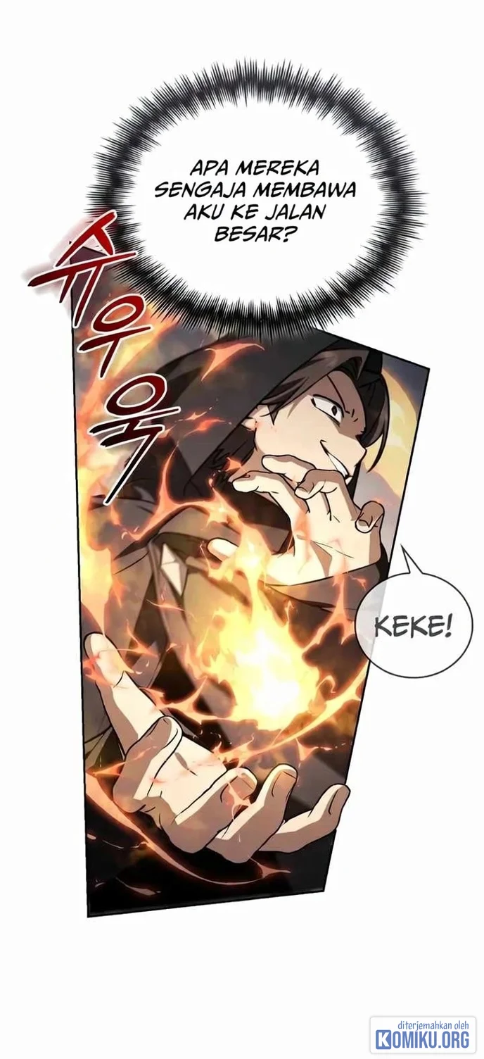 Genius Prismatic Mage Chapter 74 - halaman 4