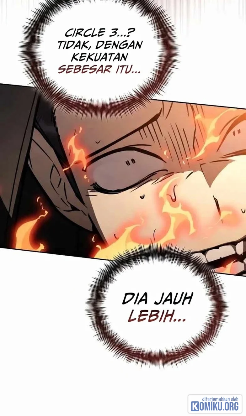 Genius Prismatic Mage Chapter 74 - halaman 40