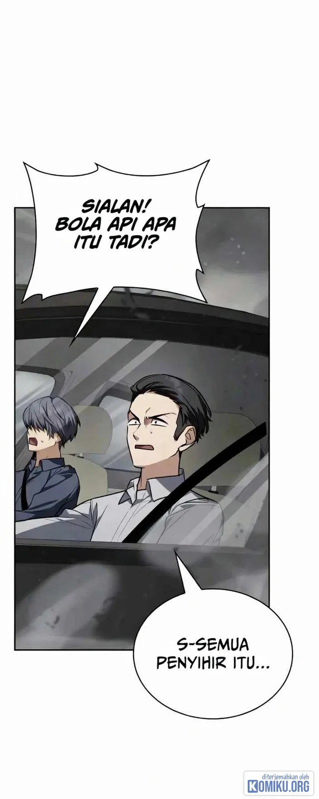 Genius Prismatic Mage Chapter 74 - halaman 49