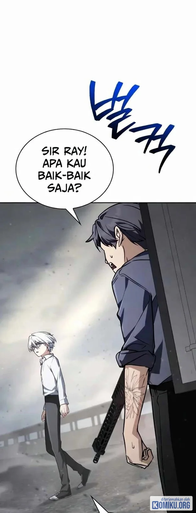 Genius Prismatic Mage Chapter 74 - halaman 58