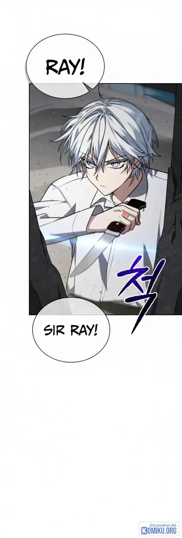 Genius Prismatic Mage Chapter 74 - halaman 67