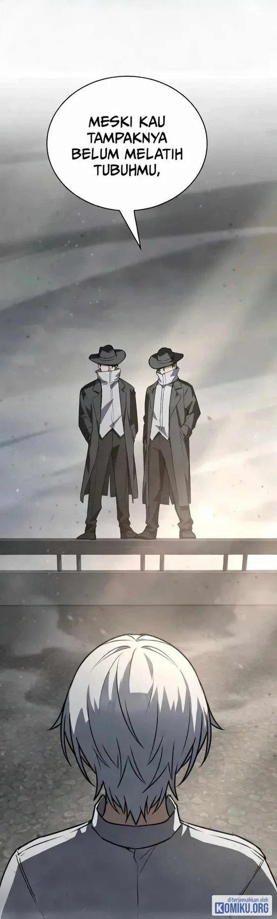 Genius Prismatic Mage Chapter 74 - halaman 69