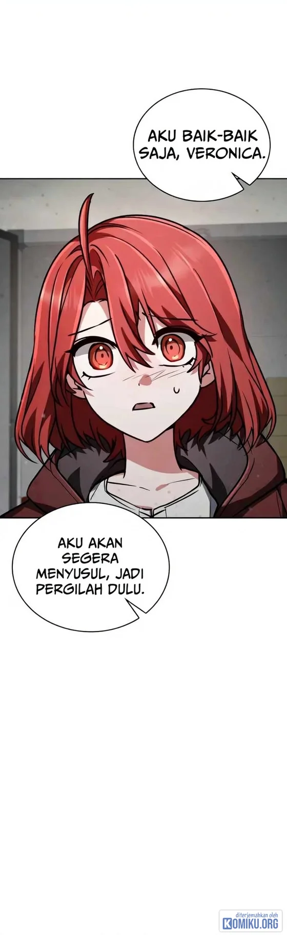 Genius Prismatic Mage Chapter 74 - halaman 74