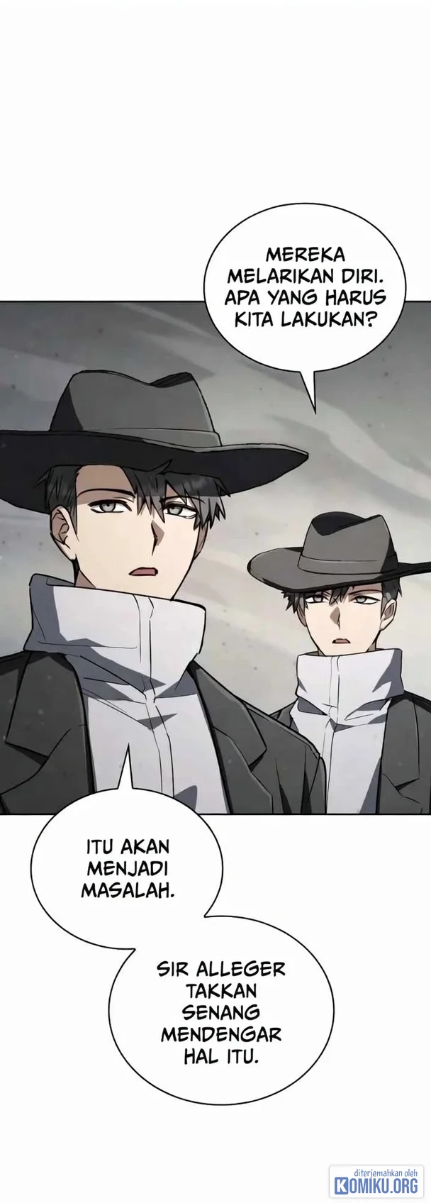 Genius Prismatic Mage Chapter 74 - halaman 77
