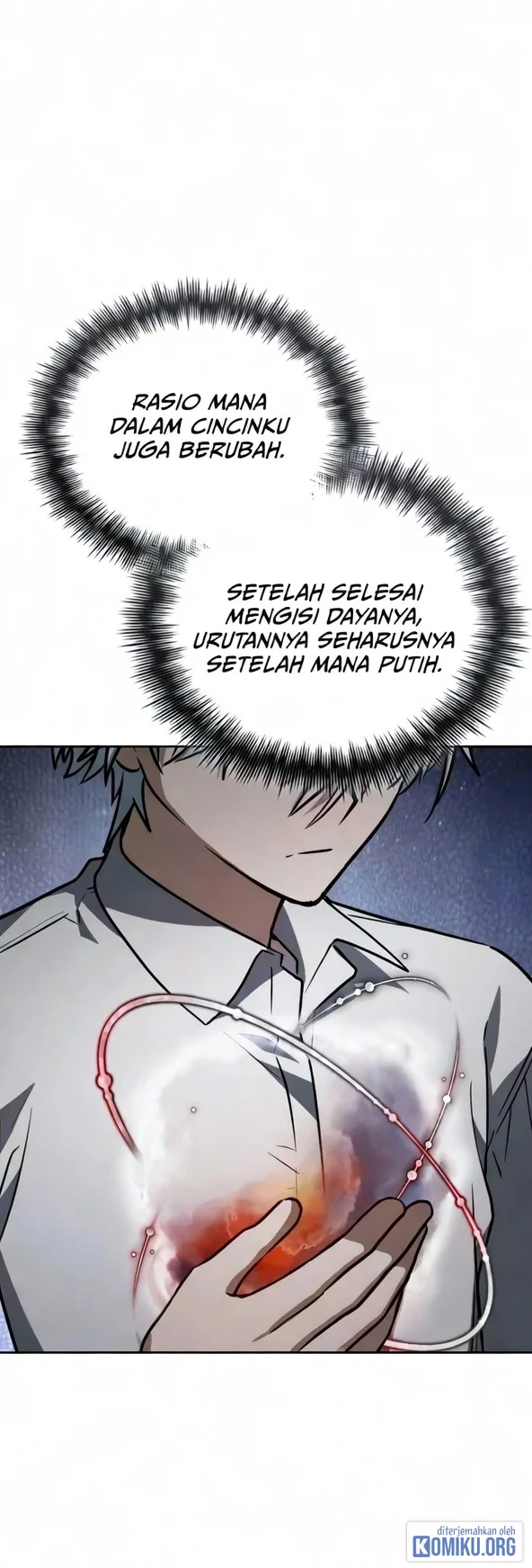 Genius Prismatic Mage Chapter 75 - halaman 100