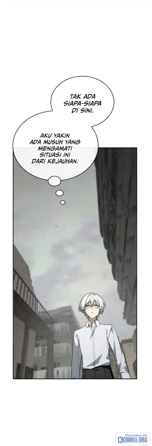 Genius Prismatic Mage Chapter 75 - halaman 105