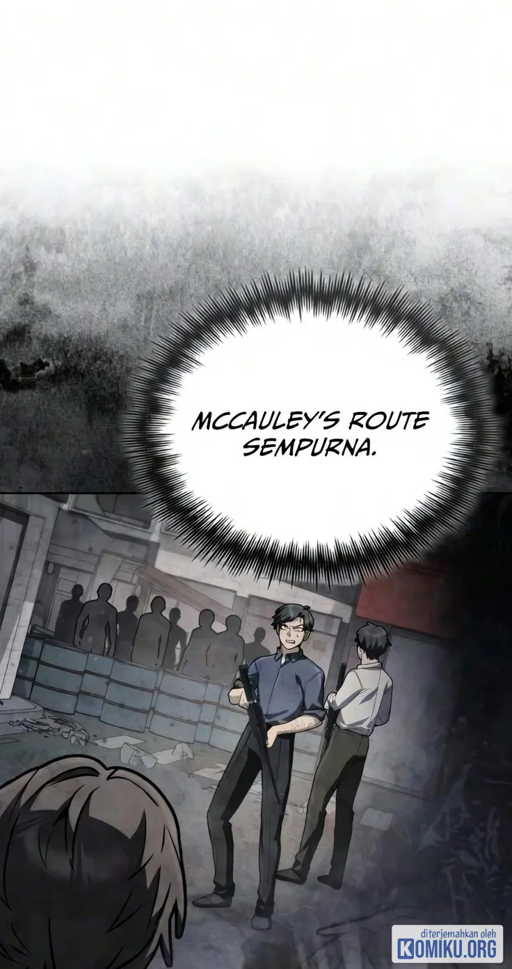 Genius Prismatic Mage Chapter 75 - halaman 108
