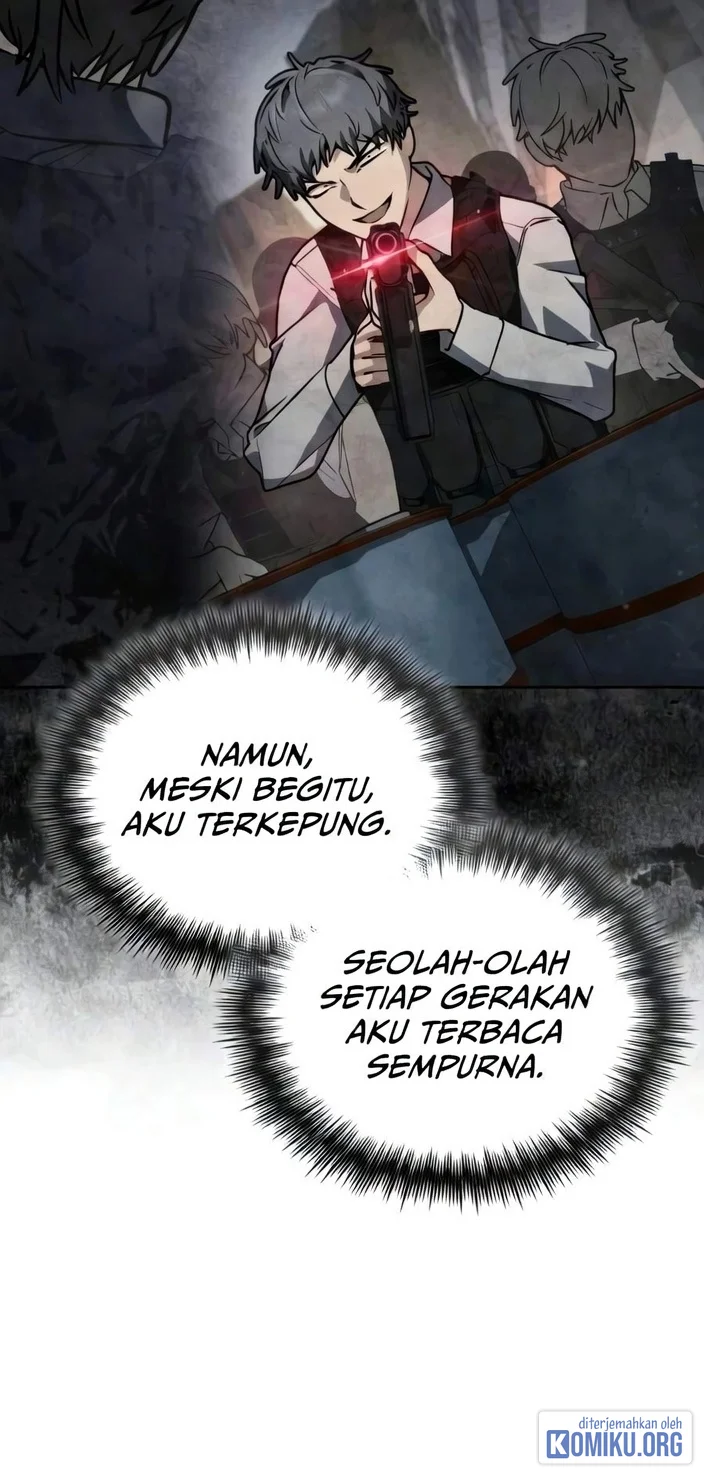 Genius Prismatic Mage Chapter 75 - halaman 109