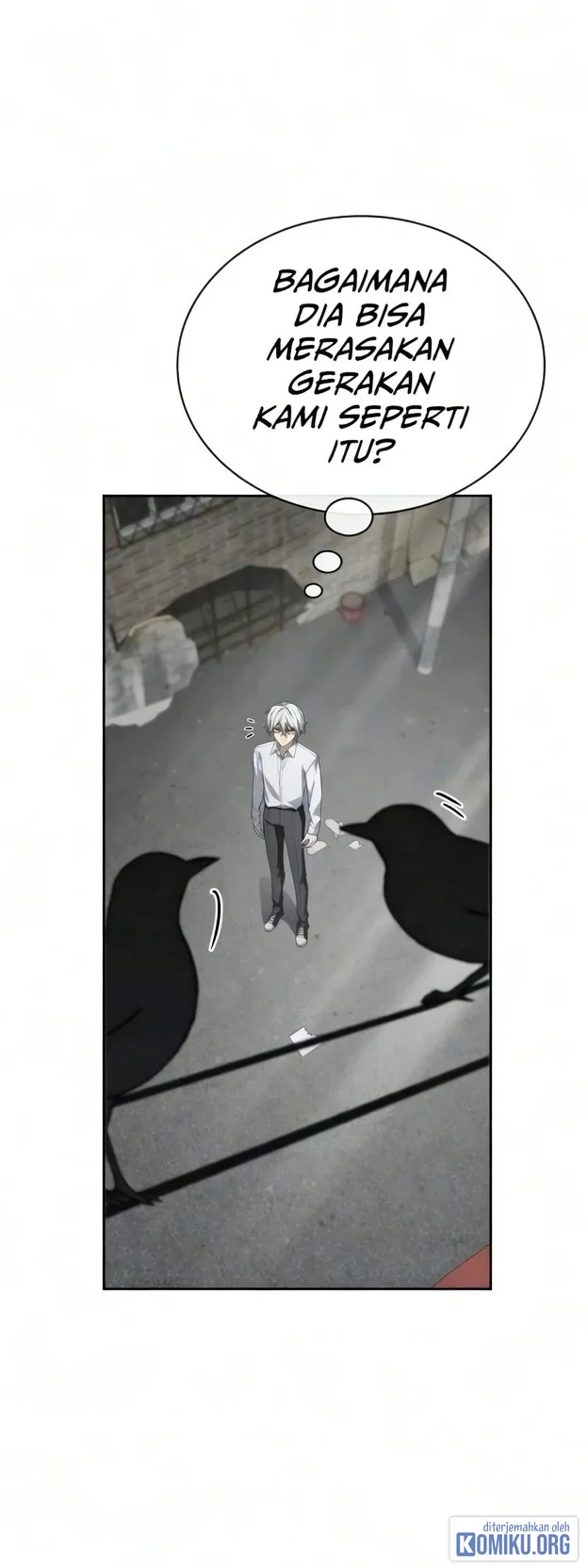 Genius Prismatic Mage Chapter 75 - halaman 110