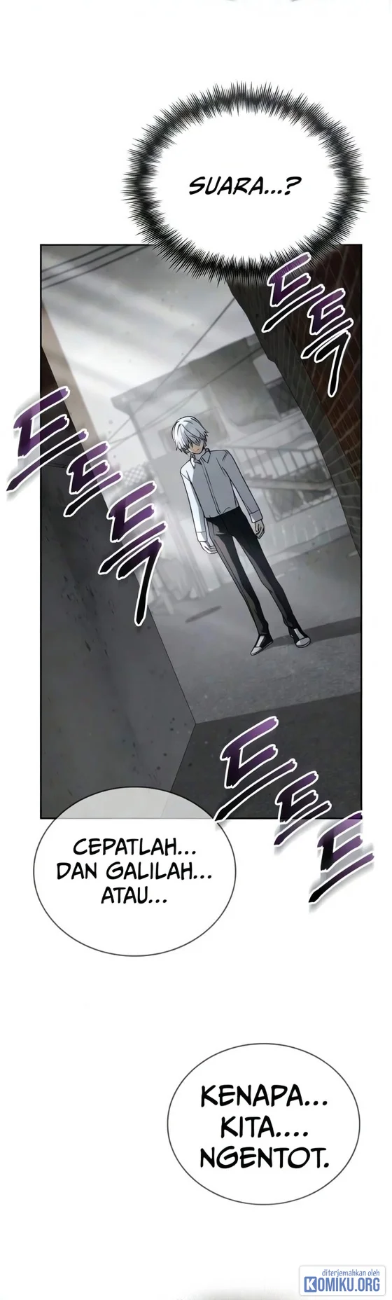 Genius Prismatic Mage Chapter 75 - halaman 116