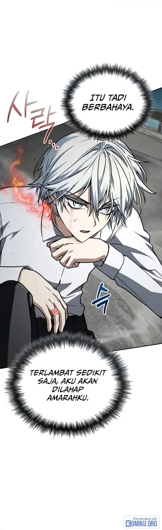 Genius Prismatic Mage Chapter 75 - halaman 24