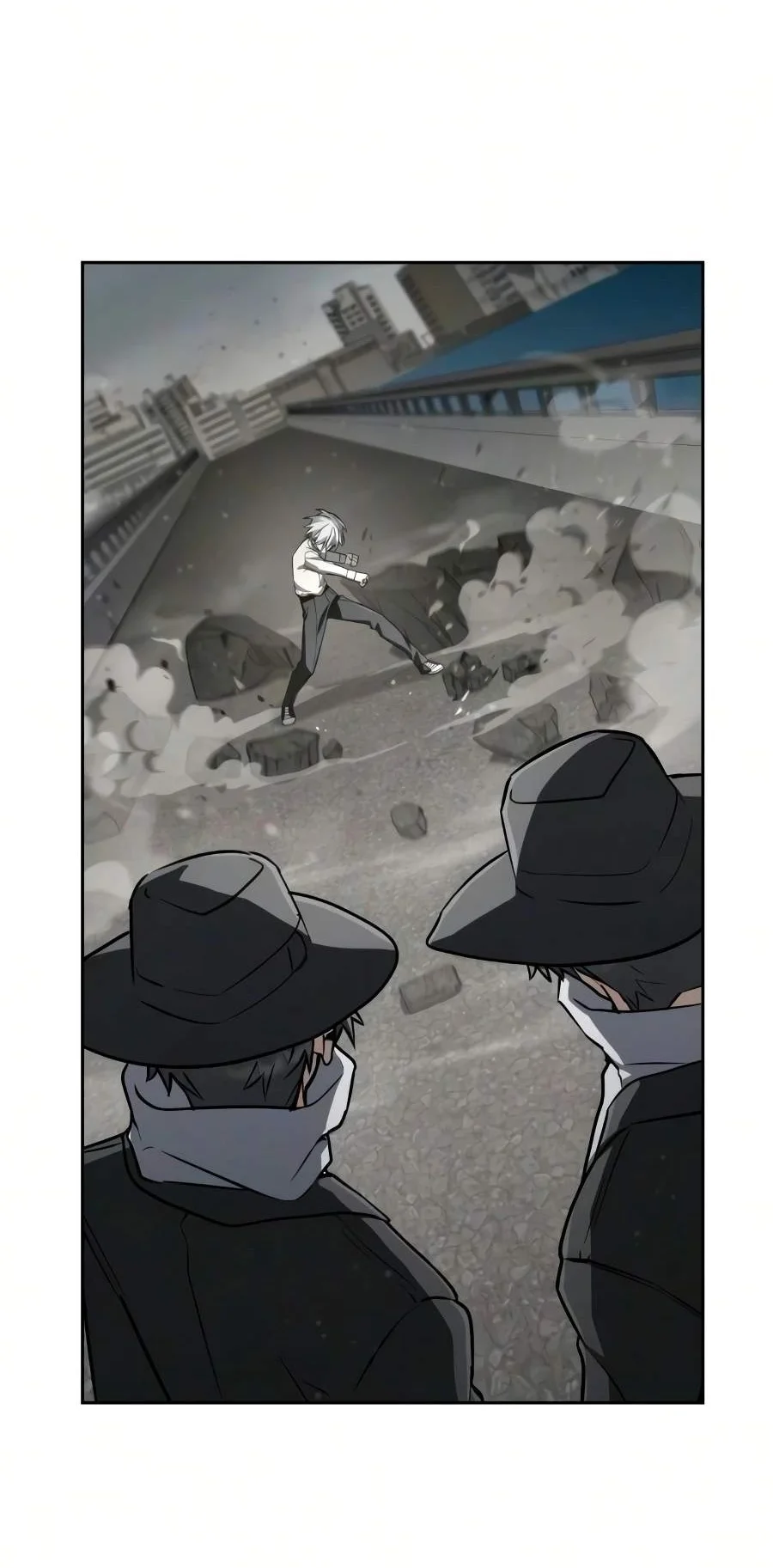Genius Prismatic Mage Chapter 75 - halaman 37