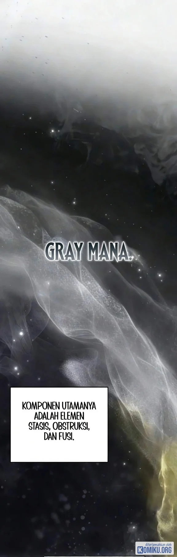 Genius Prismatic Mage Chapter 75 - halaman 39