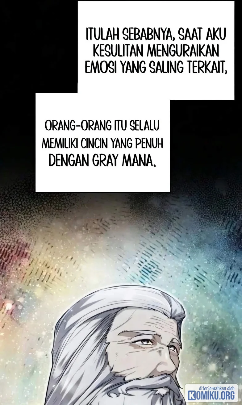 Genius Prismatic Mage Chapter 75 - halaman 43