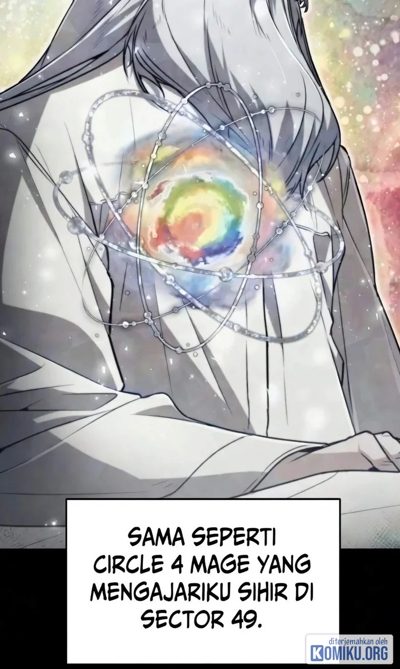 Genius Prismatic Mage Chapter 75 - halaman 44