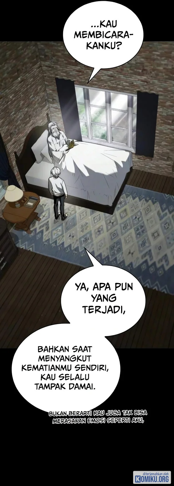 Genius Prismatic Mage Chapter 75 - halaman 51