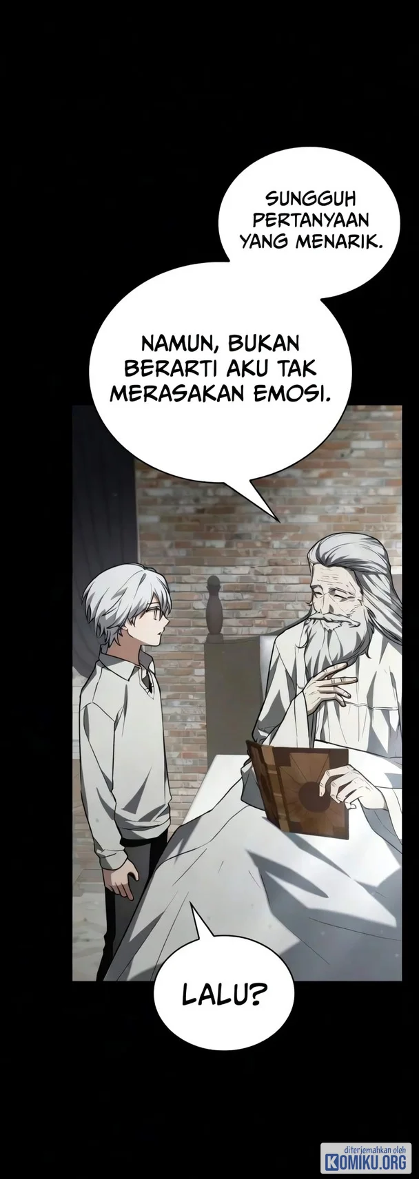 Genius Prismatic Mage Chapter 75 - halaman 52