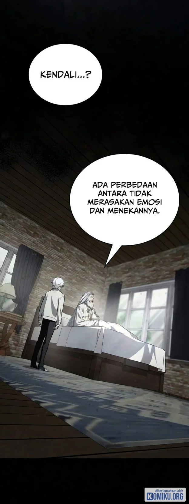 Genius Prismatic Mage Chapter 75 - halaman 55