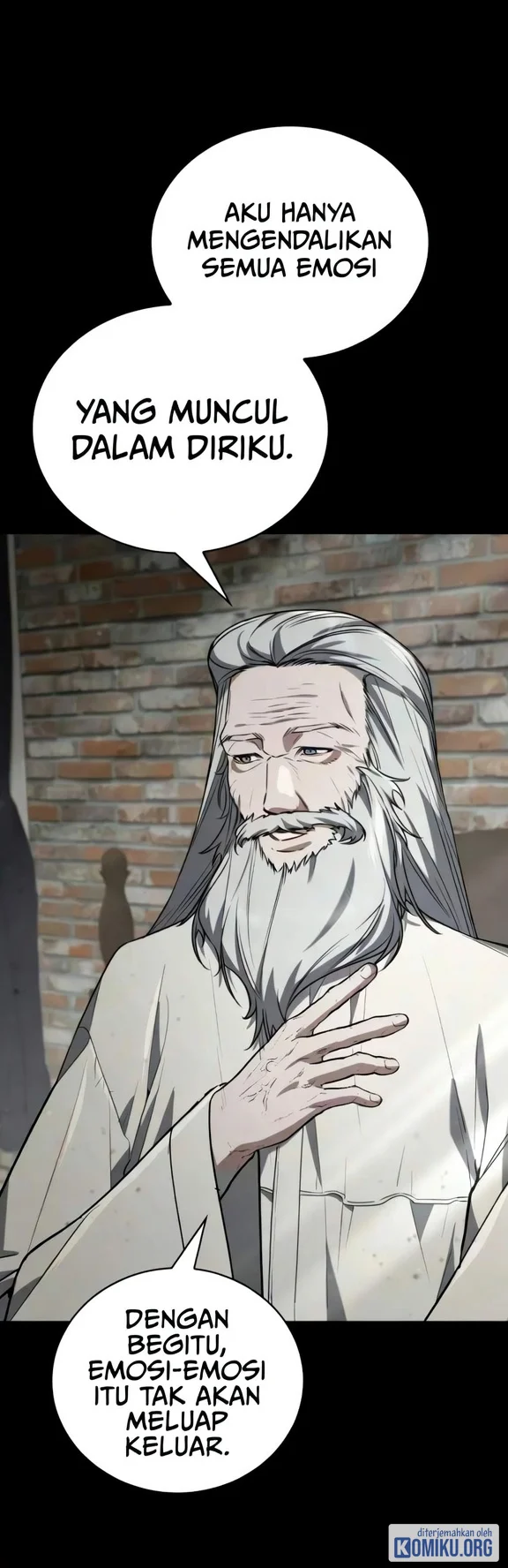 Genius Prismatic Mage Chapter 75 - halaman 56