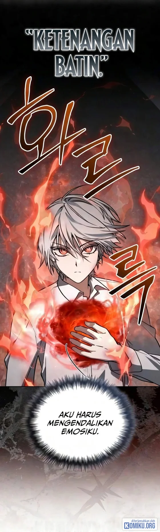 Genius Prismatic Mage Chapter 75 - halaman 58