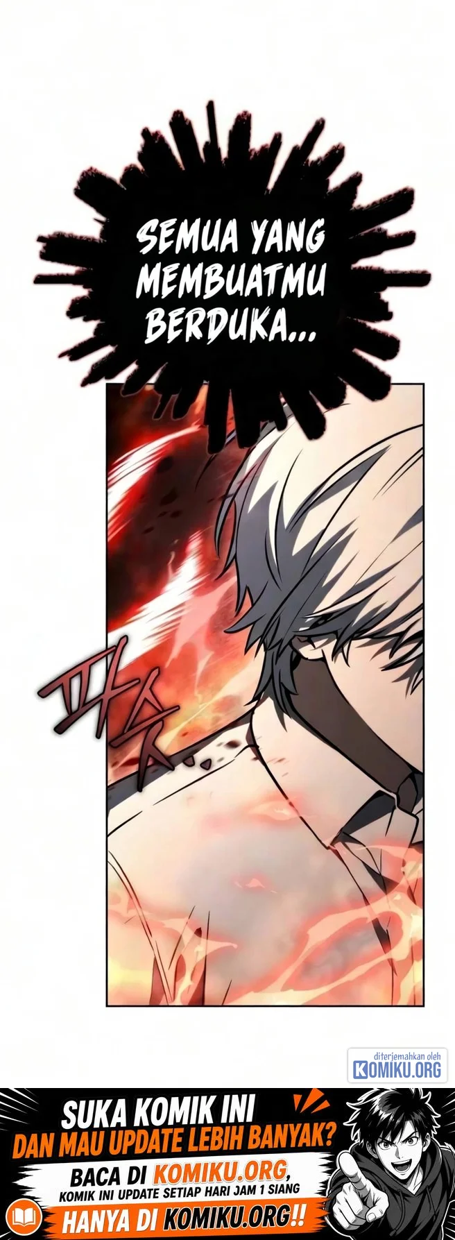 Genius Prismatic Mage Chapter 75 - halaman 6