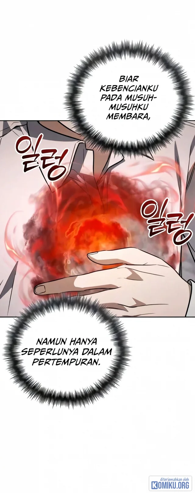 Genius Prismatic Mage Chapter 75 - halaman 60