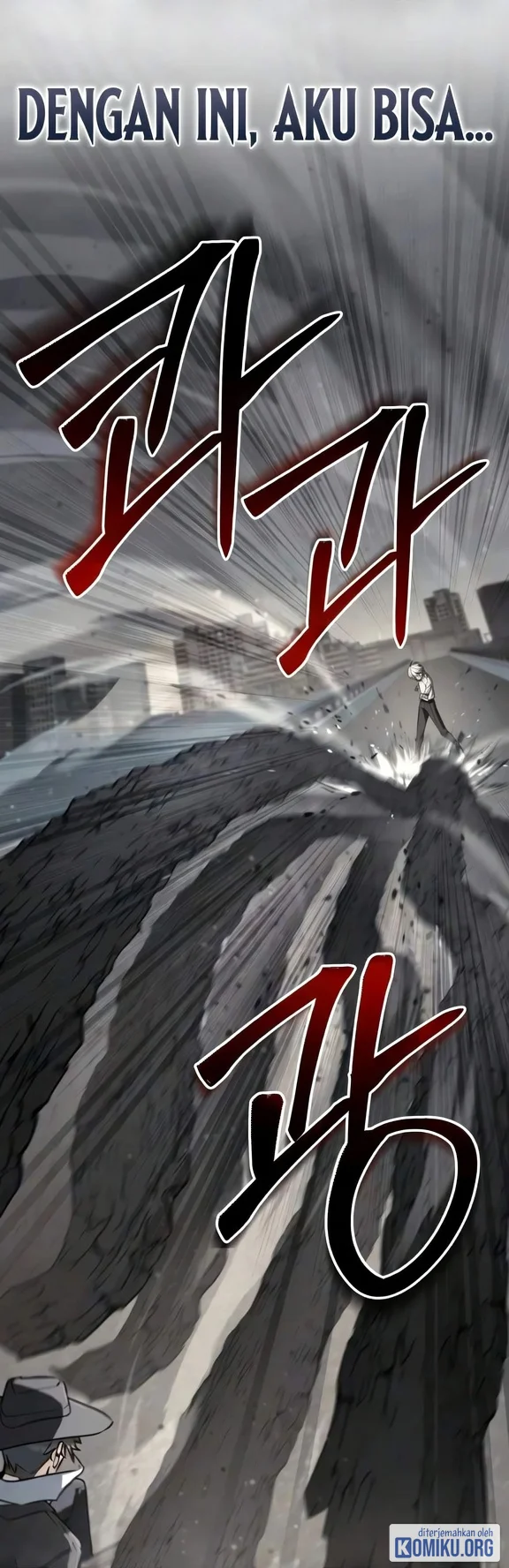 Genius Prismatic Mage Chapter 75 - halaman 64