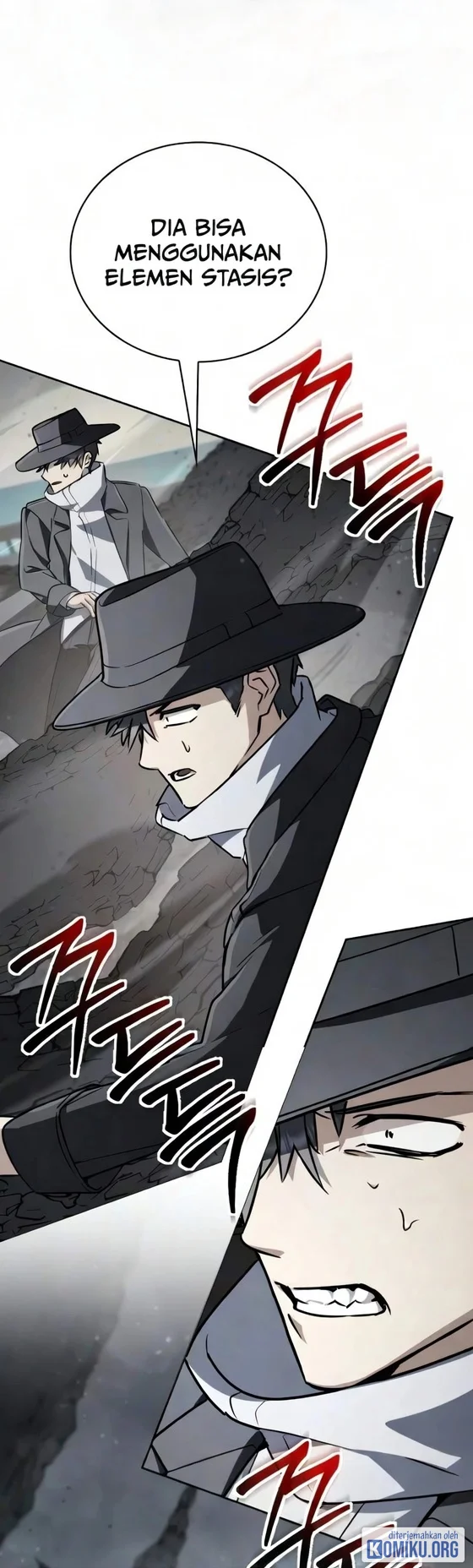Genius Prismatic Mage Chapter 75 - halaman 68