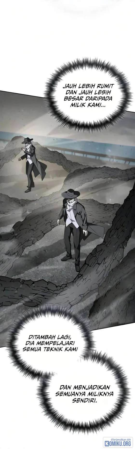 Genius Prismatic Mage Chapter 75 - halaman 71
