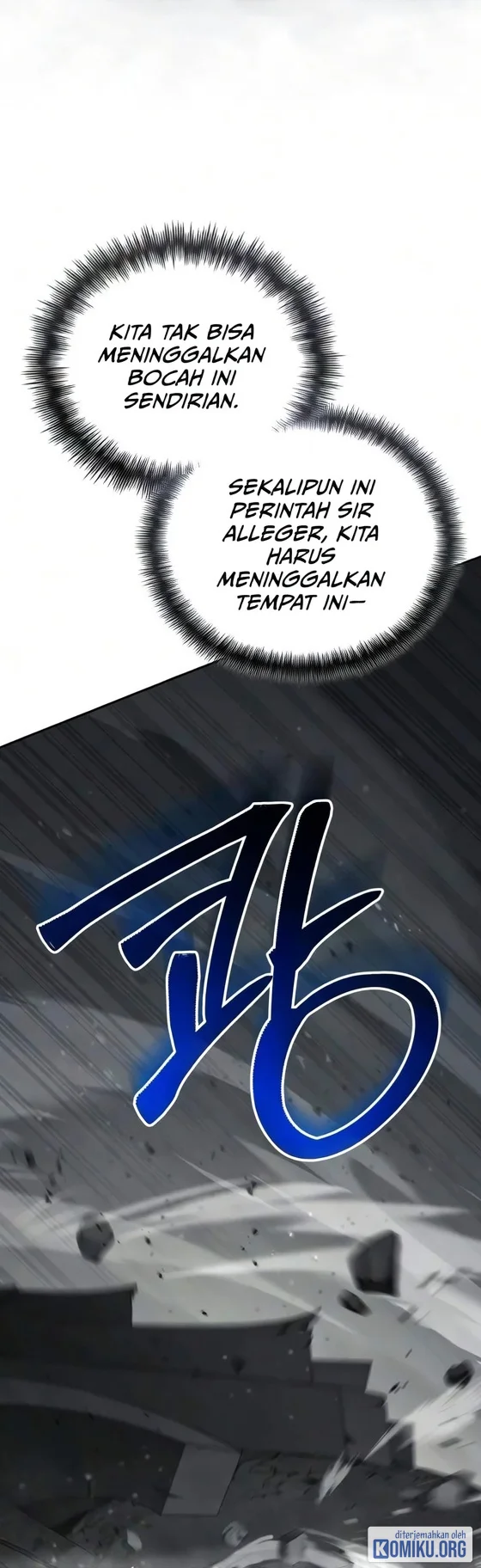 Genius Prismatic Mage Chapter 75 - halaman 76