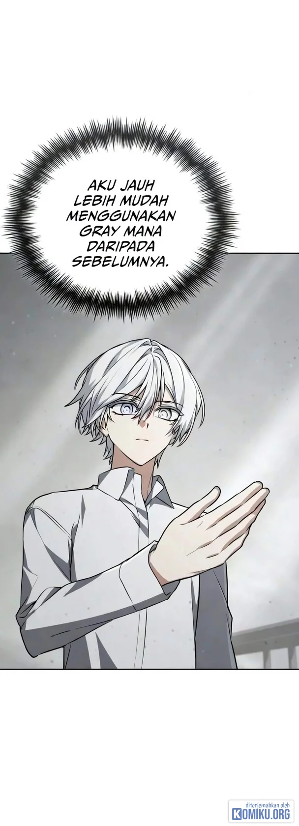Genius Prismatic Mage Chapter 75 - halaman 99