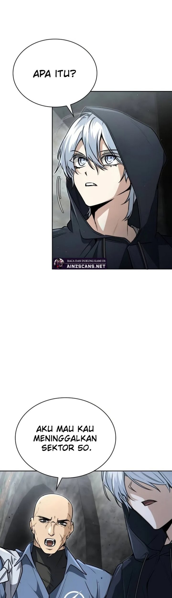 Genius Prismatic Mage Chapter 8 - halaman 10
