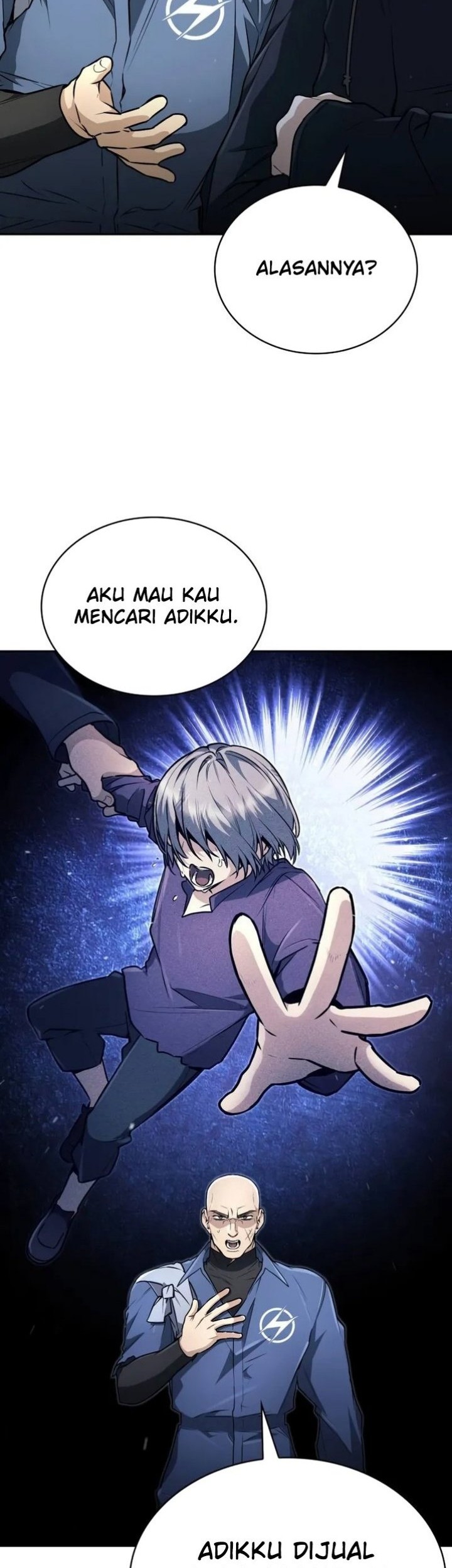 Genius Prismatic Mage Chapter 8 - halaman 11