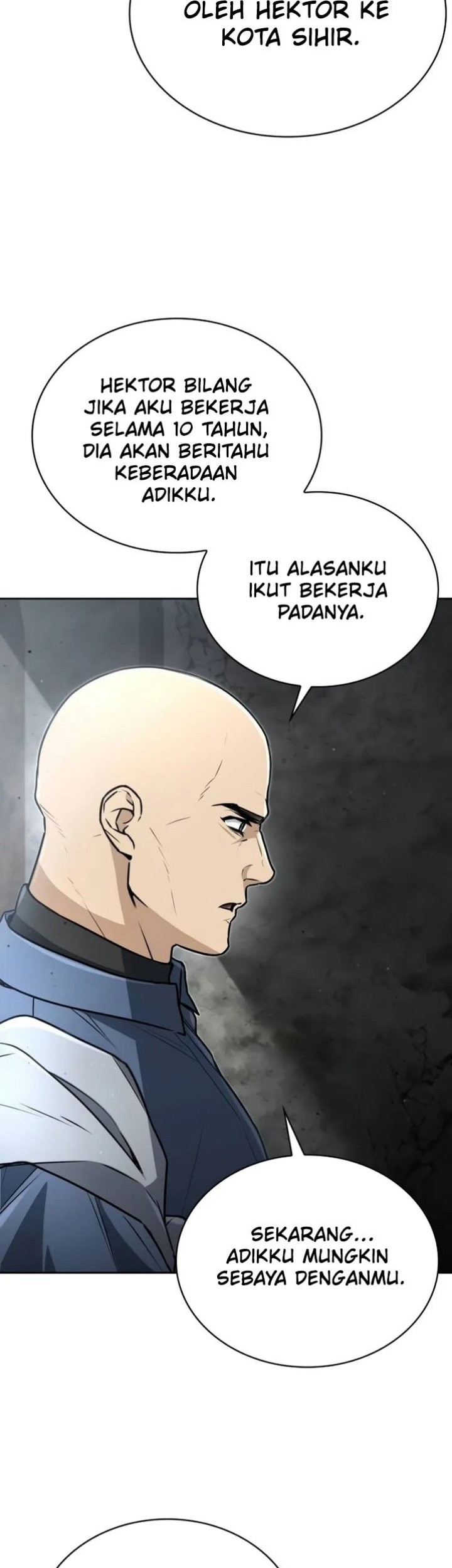 Genius Prismatic Mage Chapter 8 - halaman 12