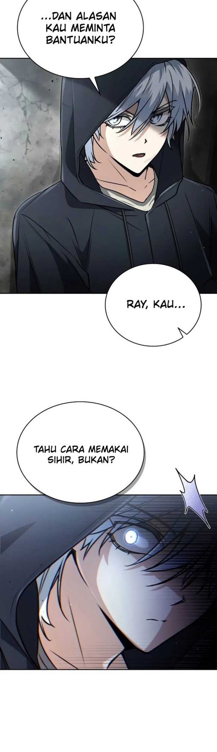 Genius Prismatic Mage Chapter 8 - halaman 13