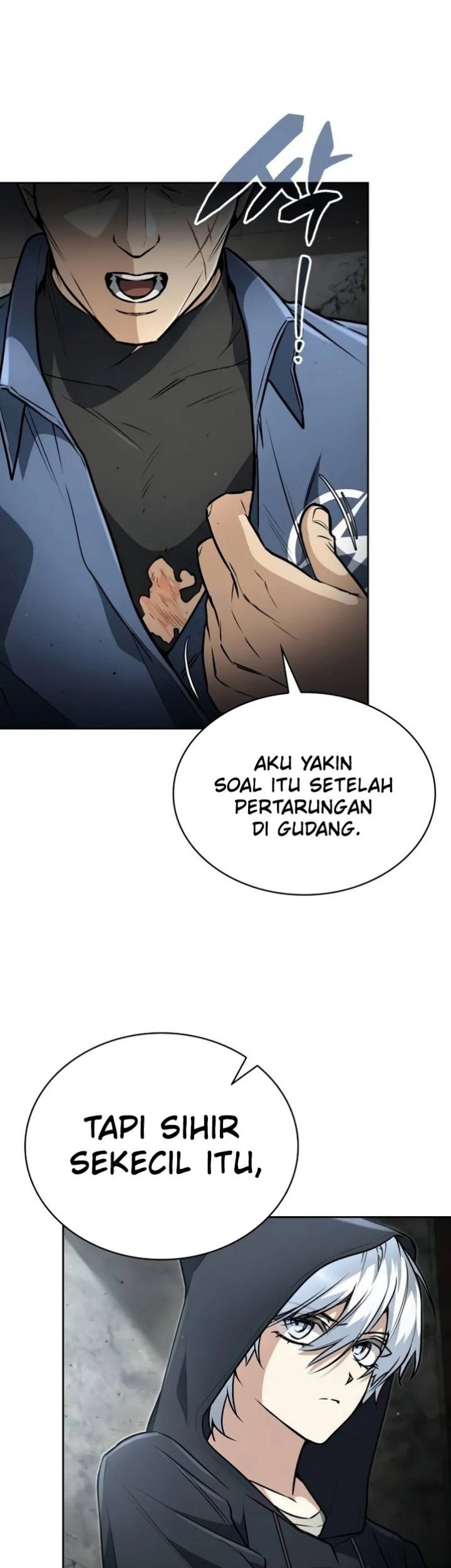 Genius Prismatic Mage Chapter 8 - halaman 14