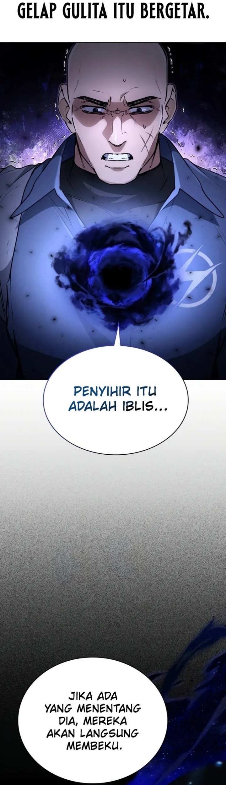 Genius Prismatic Mage Chapter 8 - halaman 16