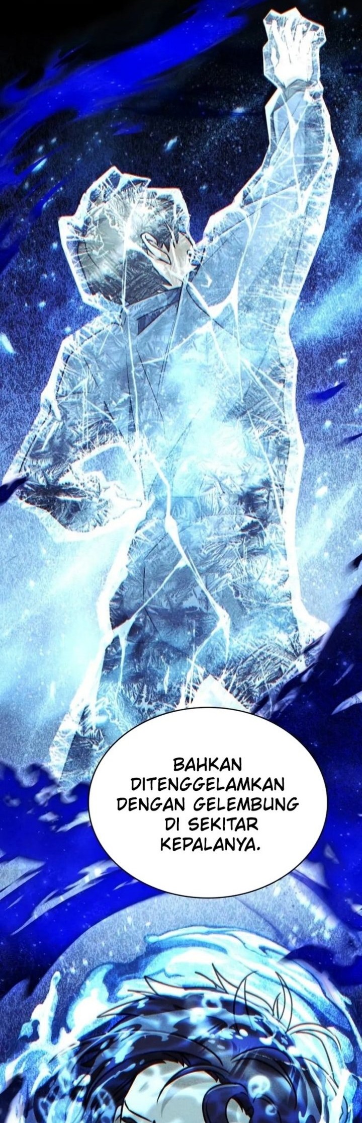 Genius Prismatic Mage Chapter 8 - halaman 17