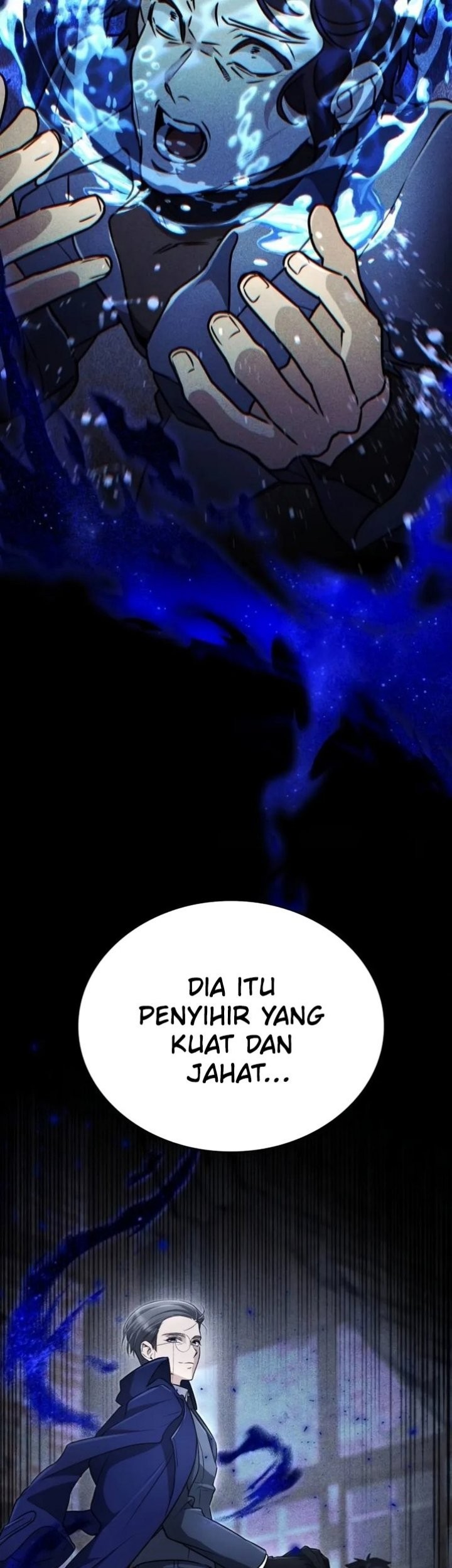 Genius Prismatic Mage Chapter 8 - halaman 18