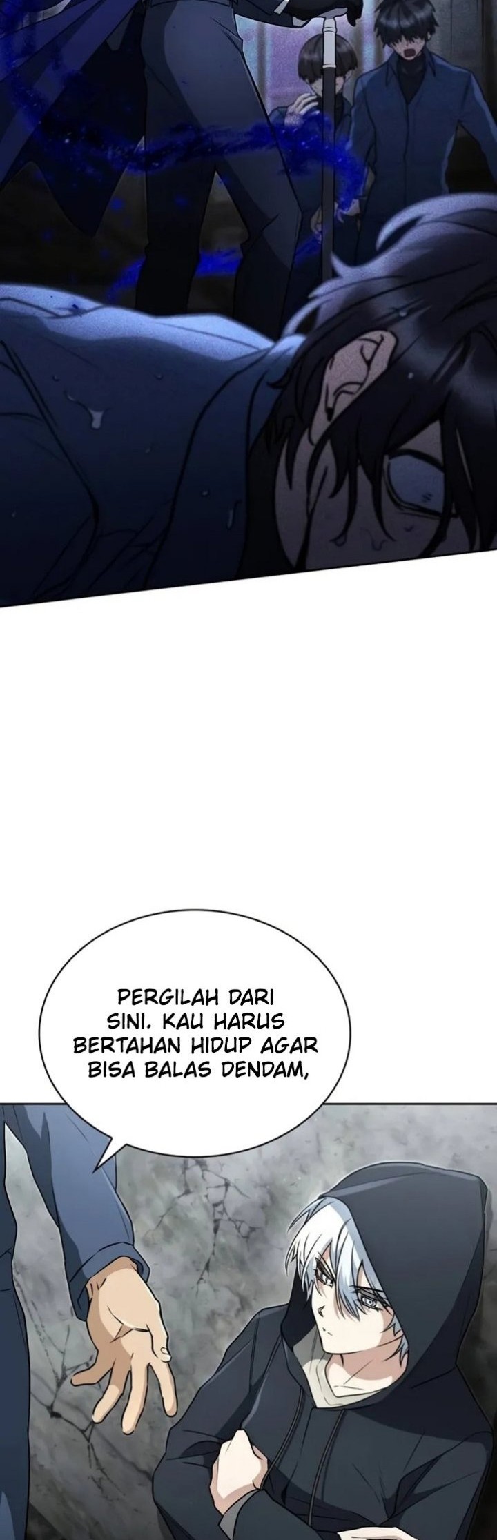 Genius Prismatic Mage Chapter 8 - halaman 19