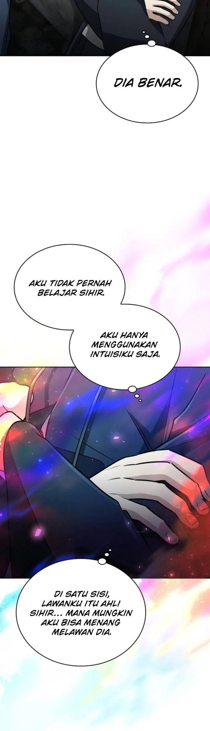 Genius Prismatic Mage Chapter 8 - halaman 20