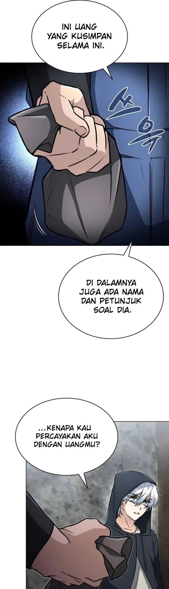 Genius Prismatic Mage Chapter 8 - halaman 22