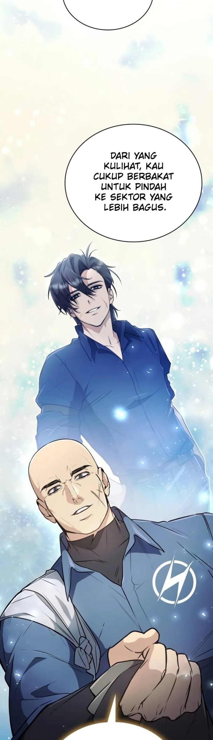 Genius Prismatic Mage Chapter 8 - halaman 24