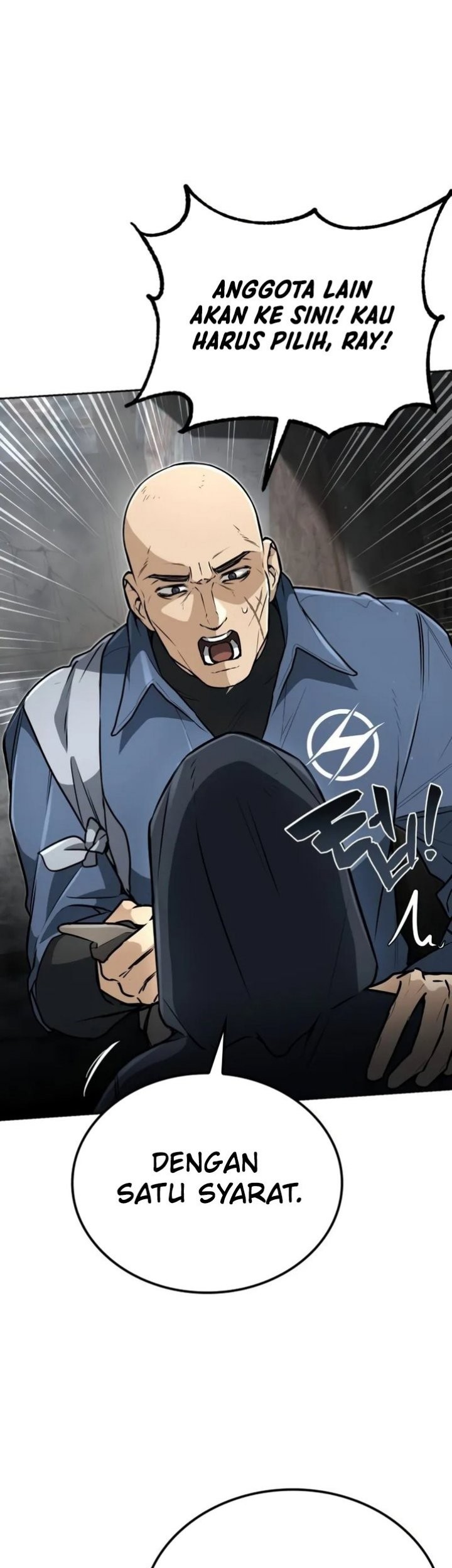 Genius Prismatic Mage Chapter 8 - halaman 26