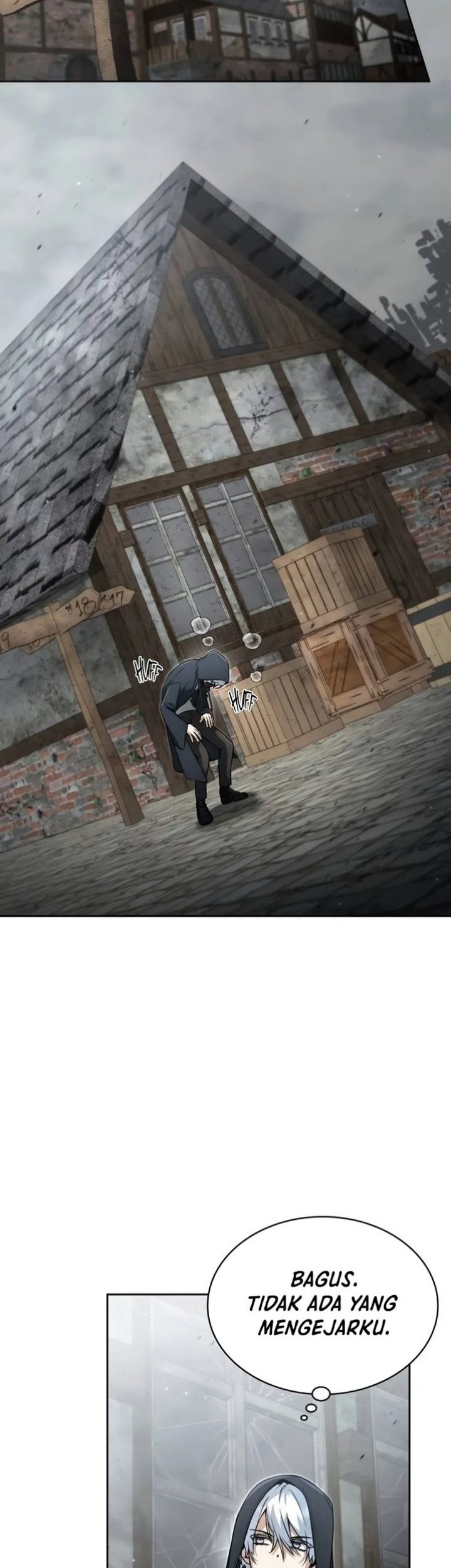 Genius Prismatic Mage Chapter 8 - halaman 32