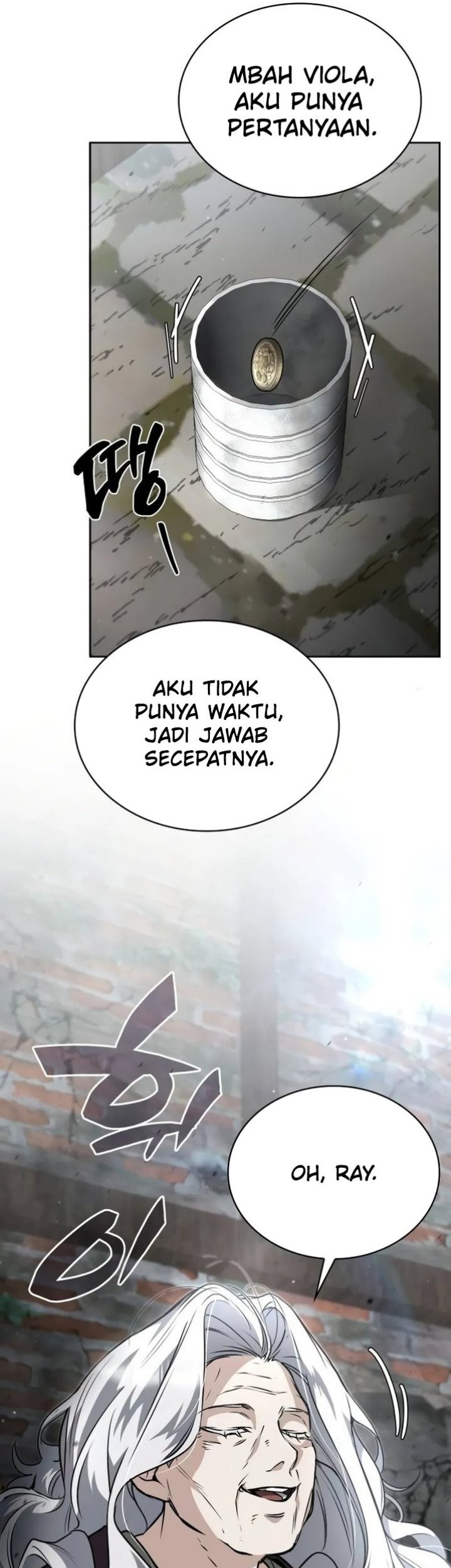 Genius Prismatic Mage Chapter 8 - halaman 34