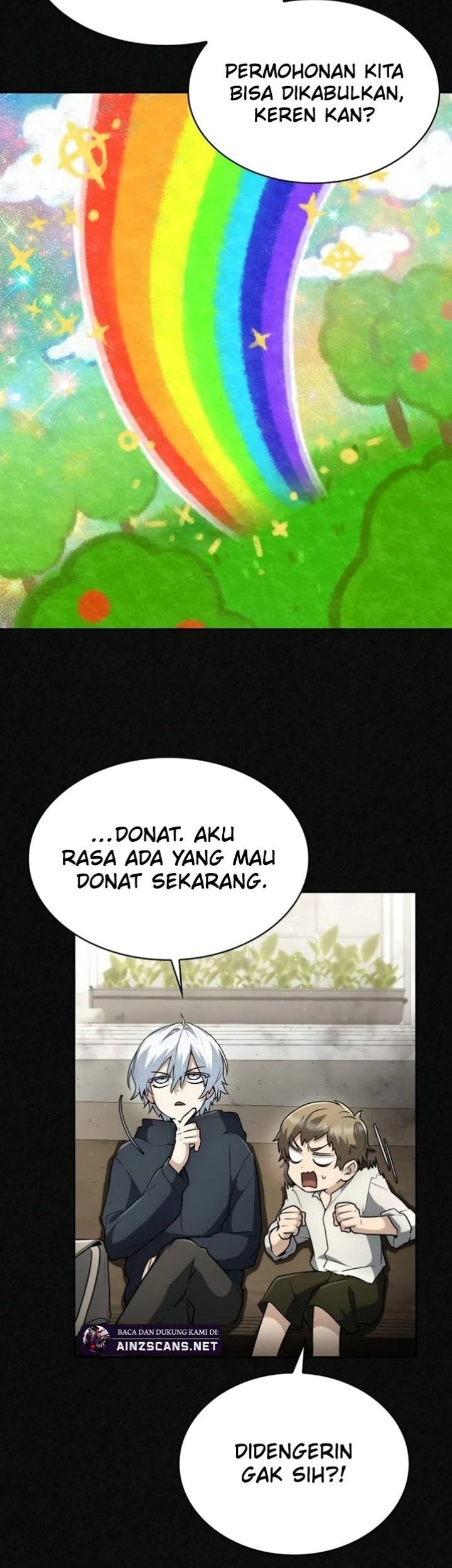 Genius Prismatic Mage Chapter 8 - halaman 41