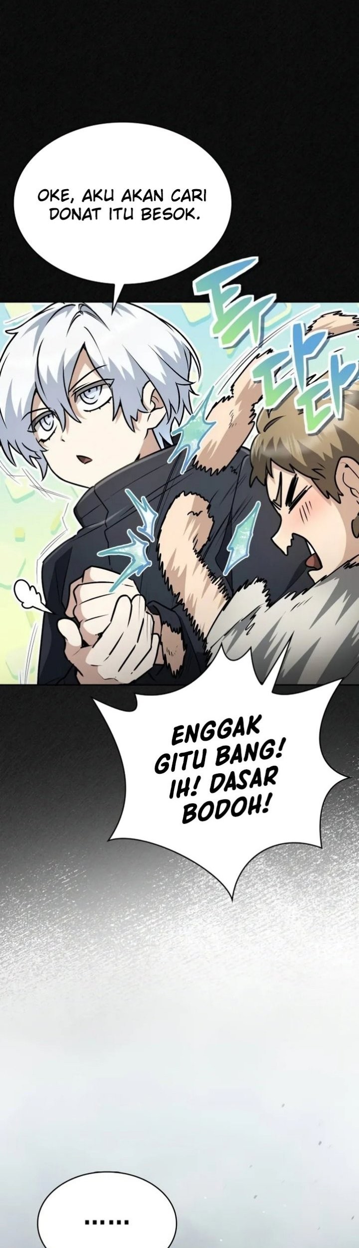 Genius Prismatic Mage Chapter 8 - halaman 43