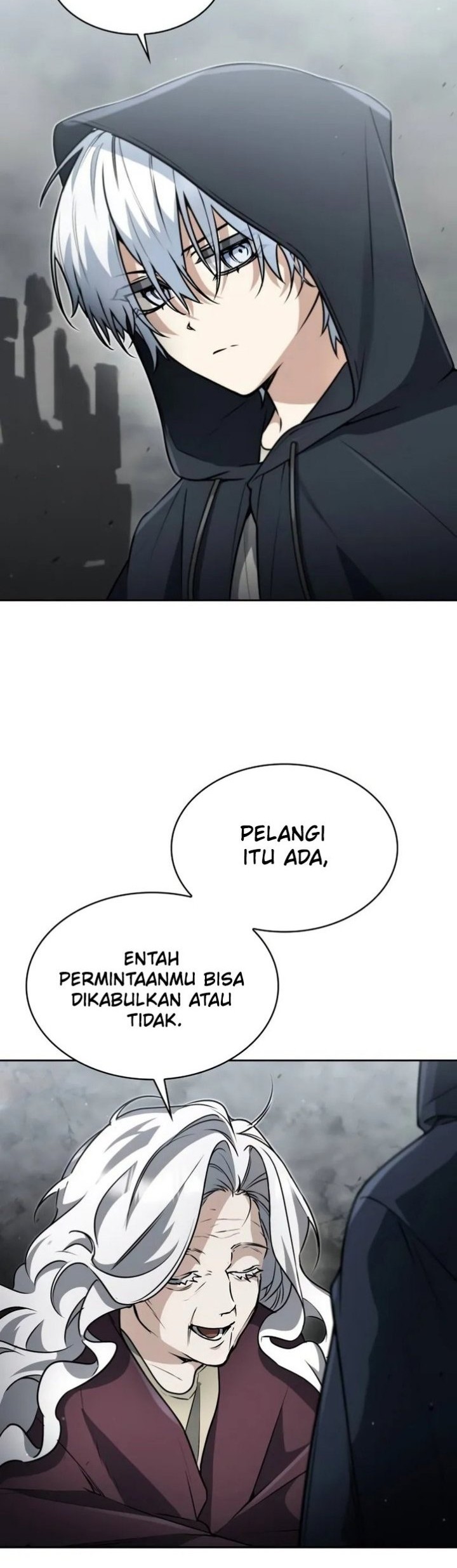 Genius Prismatic Mage Chapter 8 - halaman 44