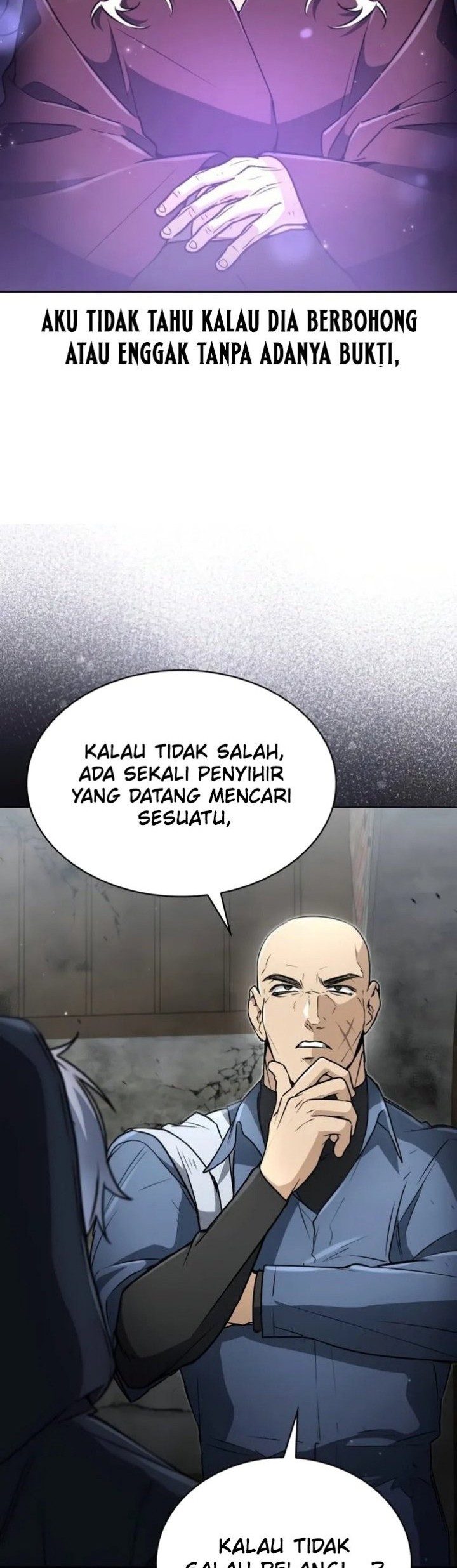 Genius Prismatic Mage Chapter 8 - halaman 46